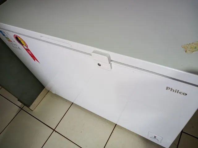 Freezer Horizontal Philco PFH300B com Degelo Manual e Dupla Função - 299 L - Foto 4