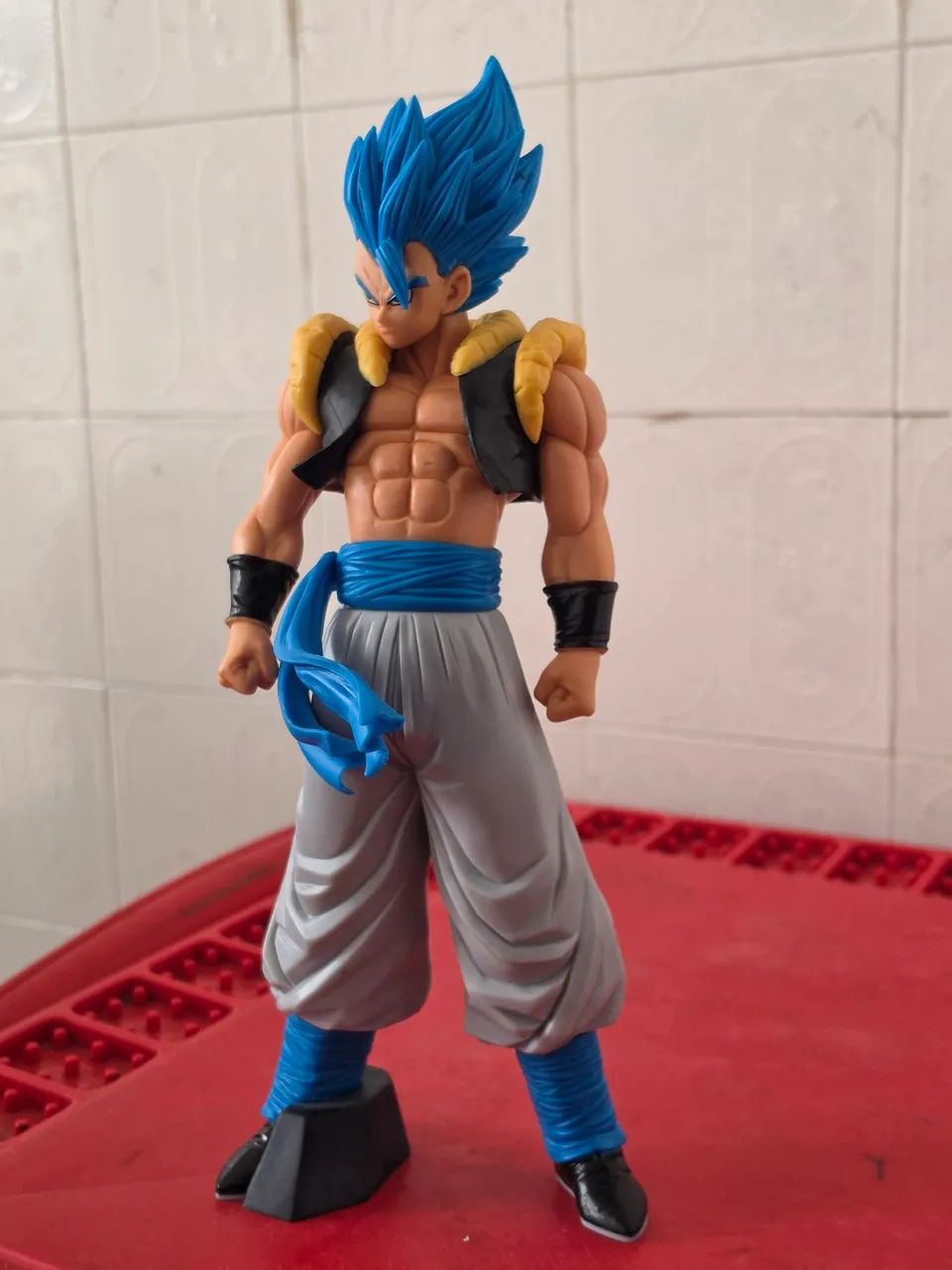 Action figure Gogeta Blue - Foto 4