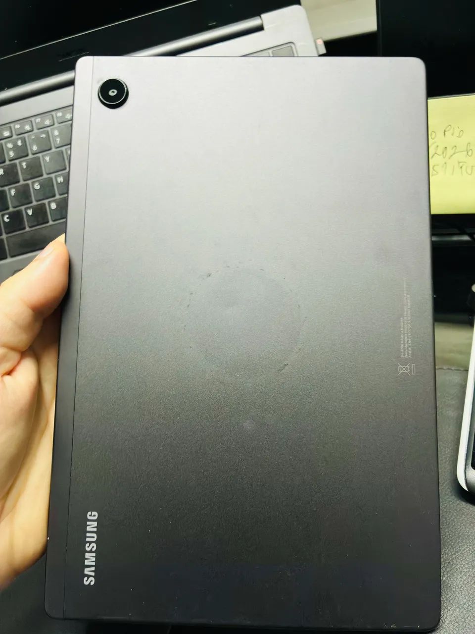 Tablet Samsung Galaxy Tab A8 - Foto 2