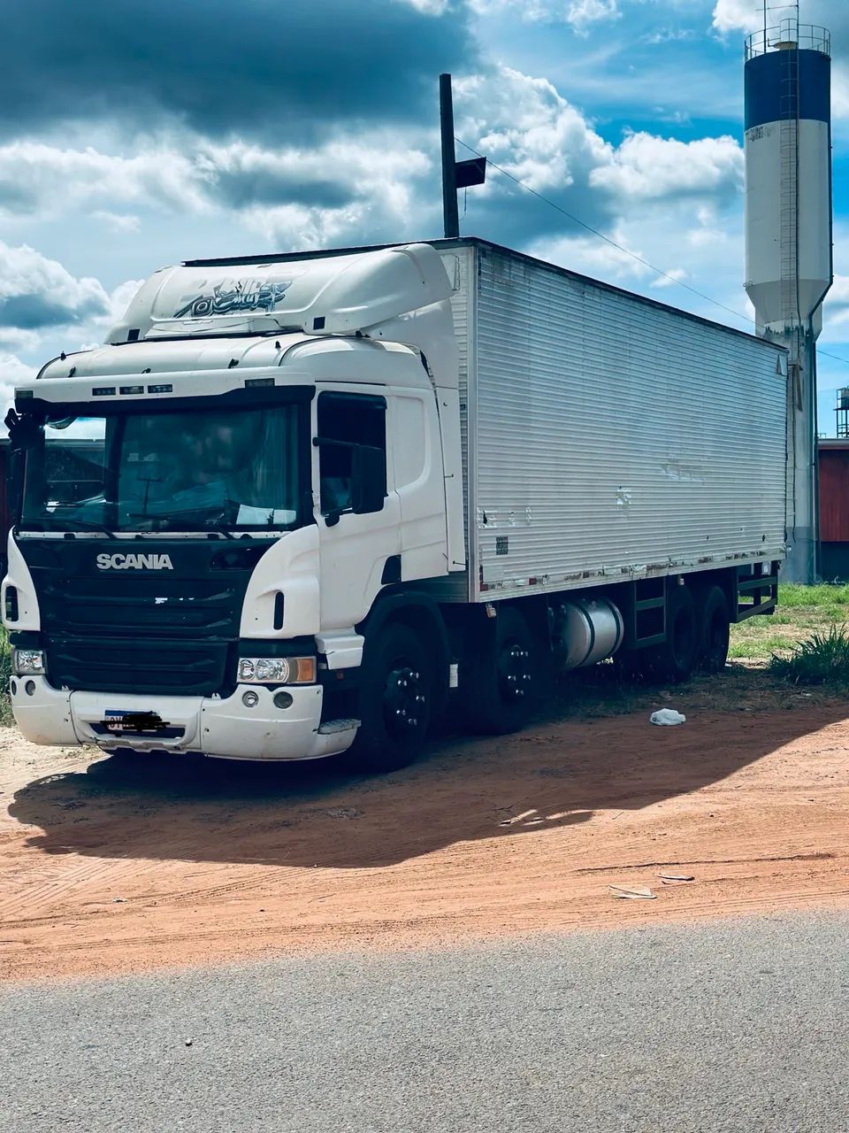 Bitruck Scania p310 - Foto 4