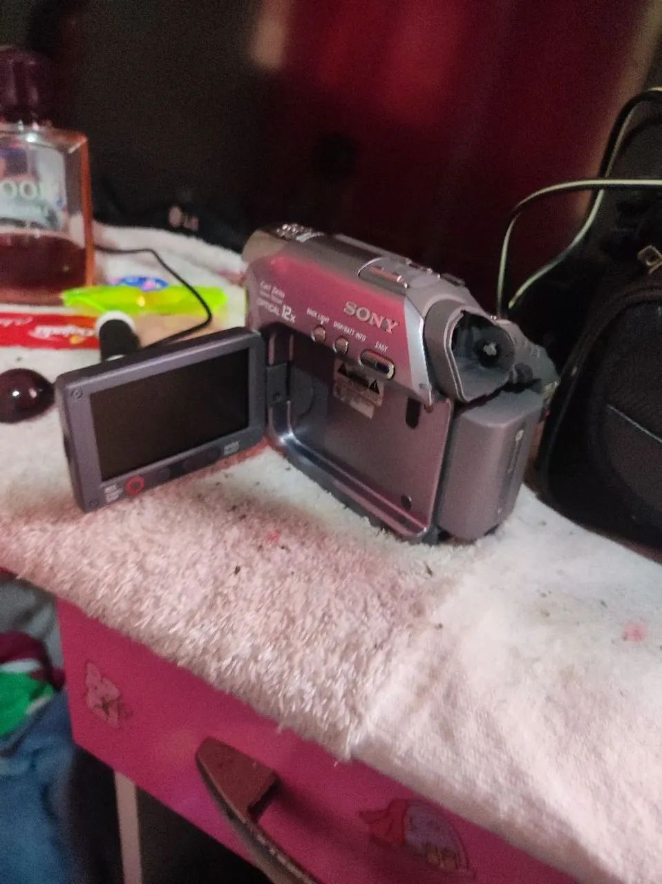 Camera Sony dcr hc42