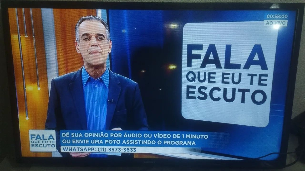 Tv 32 polegadas Samsung Smart - Foto 2