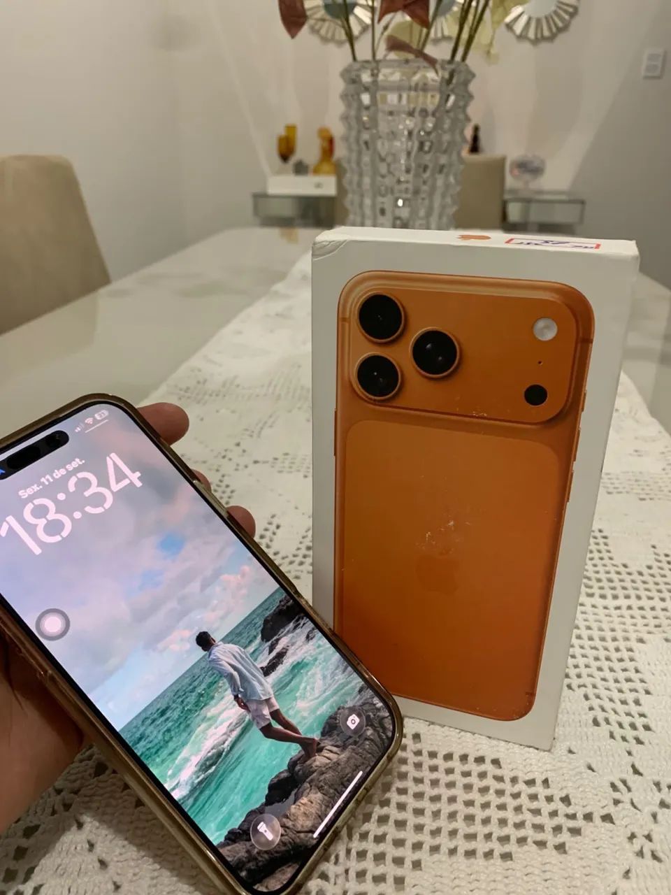 IPhone 17 Pro max 256 |  - Foto 5