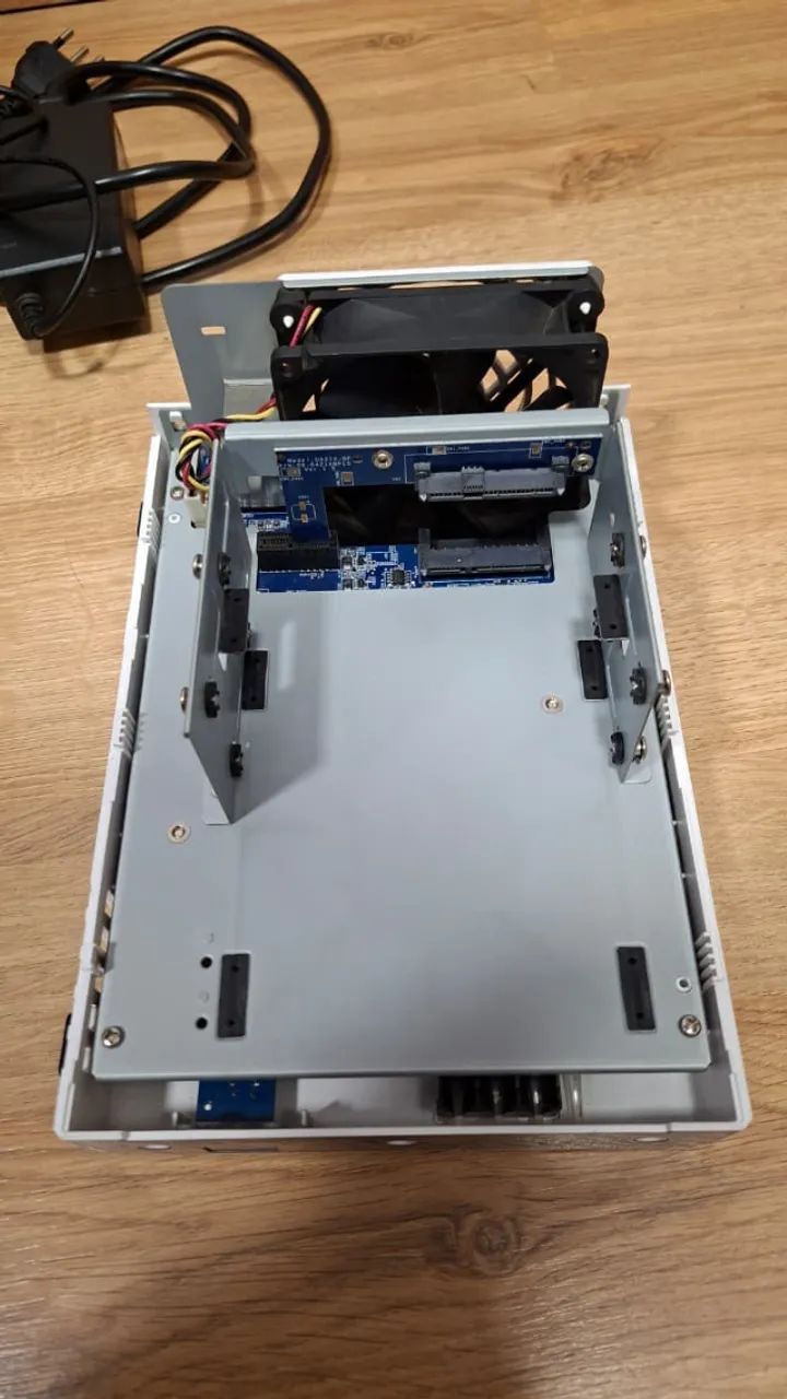 NAS Synology DS218j - Sem HDs - Foto 3