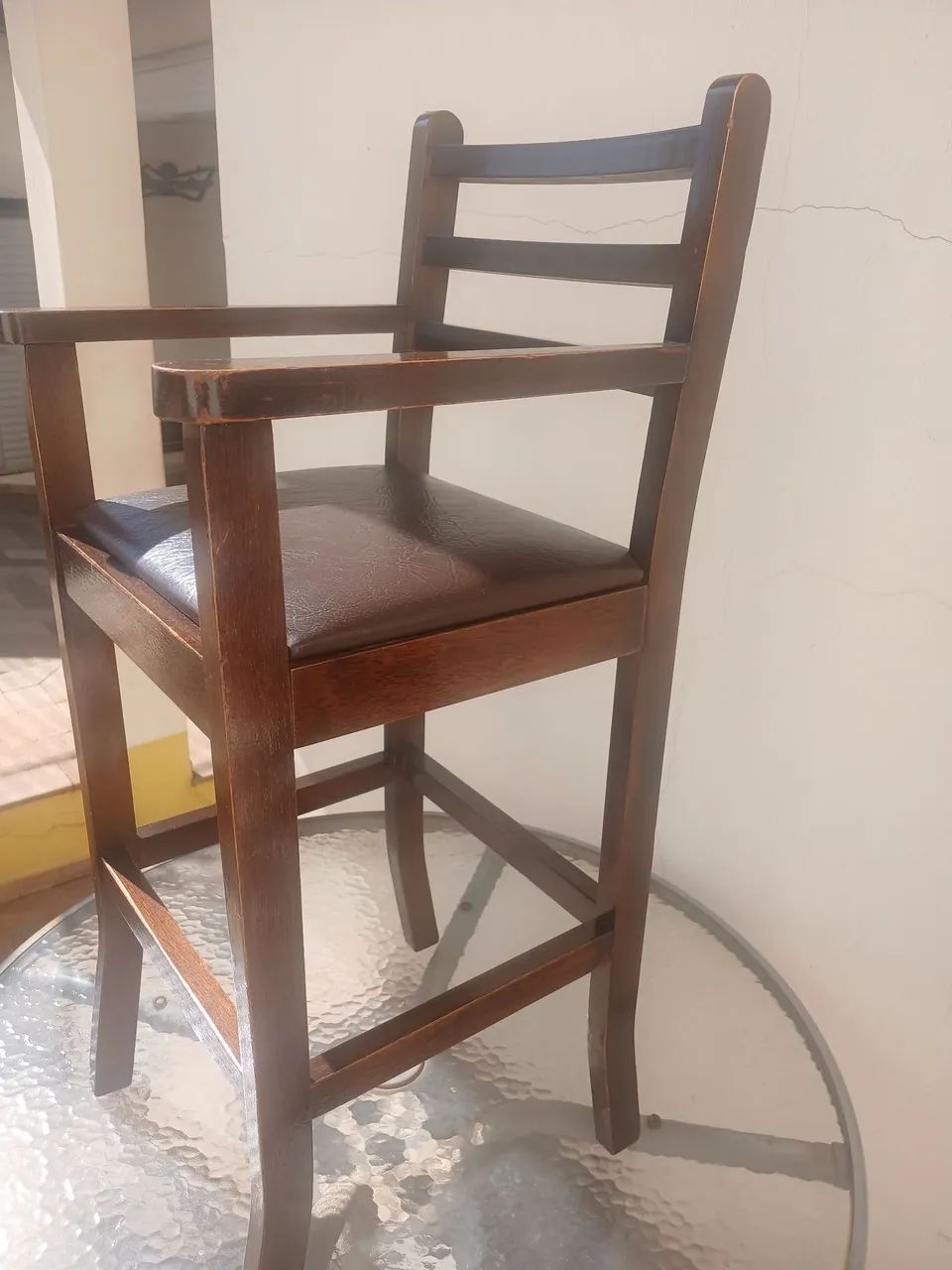 CONJUNTO CADEIRÃO INFANTIL IDEAL PARA RESTAURANTES - Foto 2