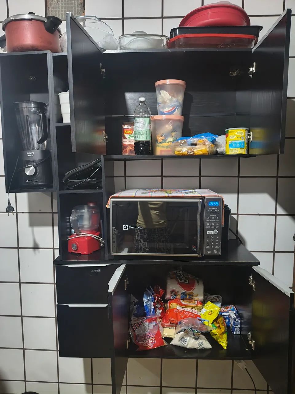 Armário de cozinha 