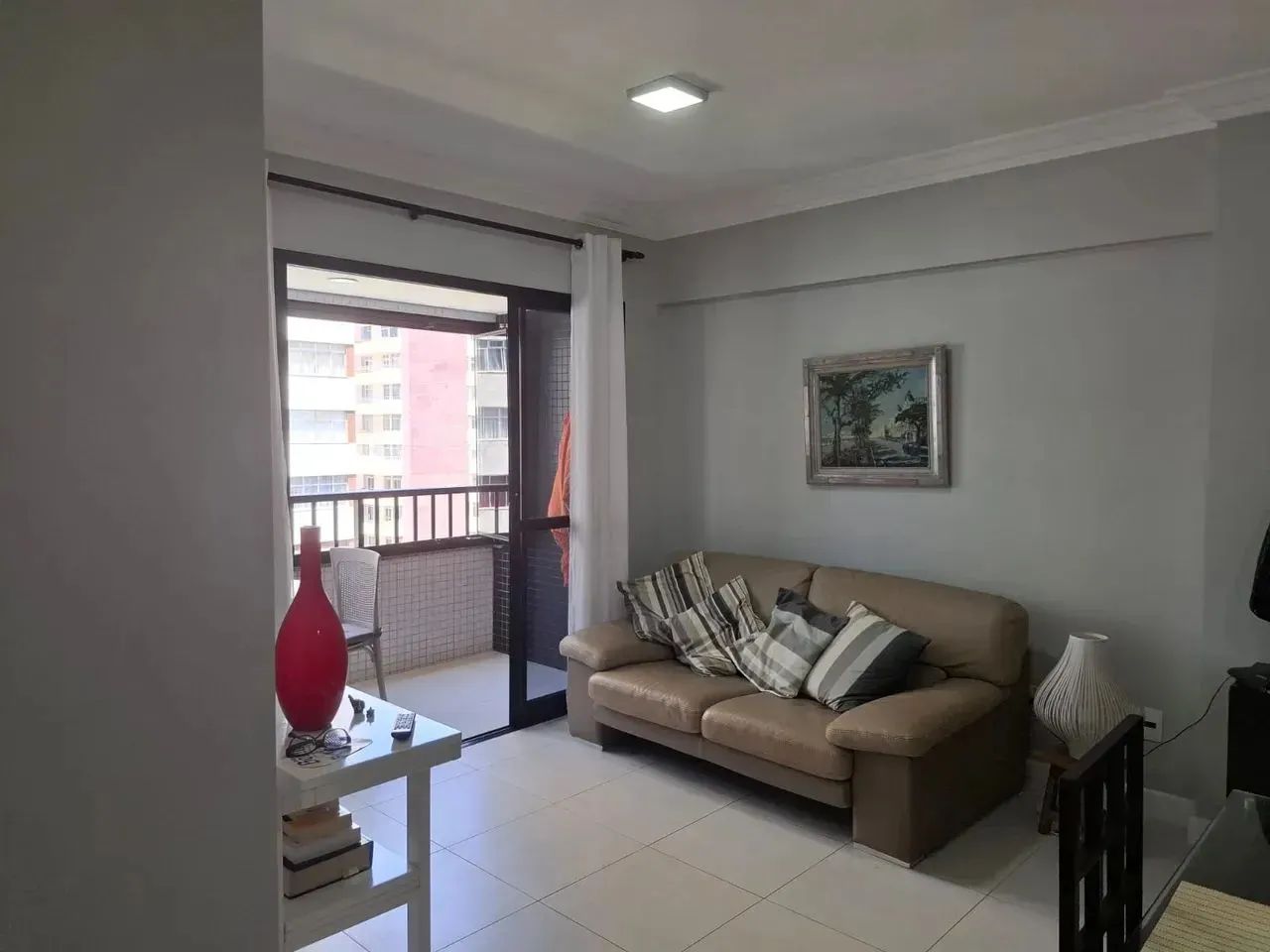 Excelente 2_4 totais semi mobiliado!!! - Foto 2