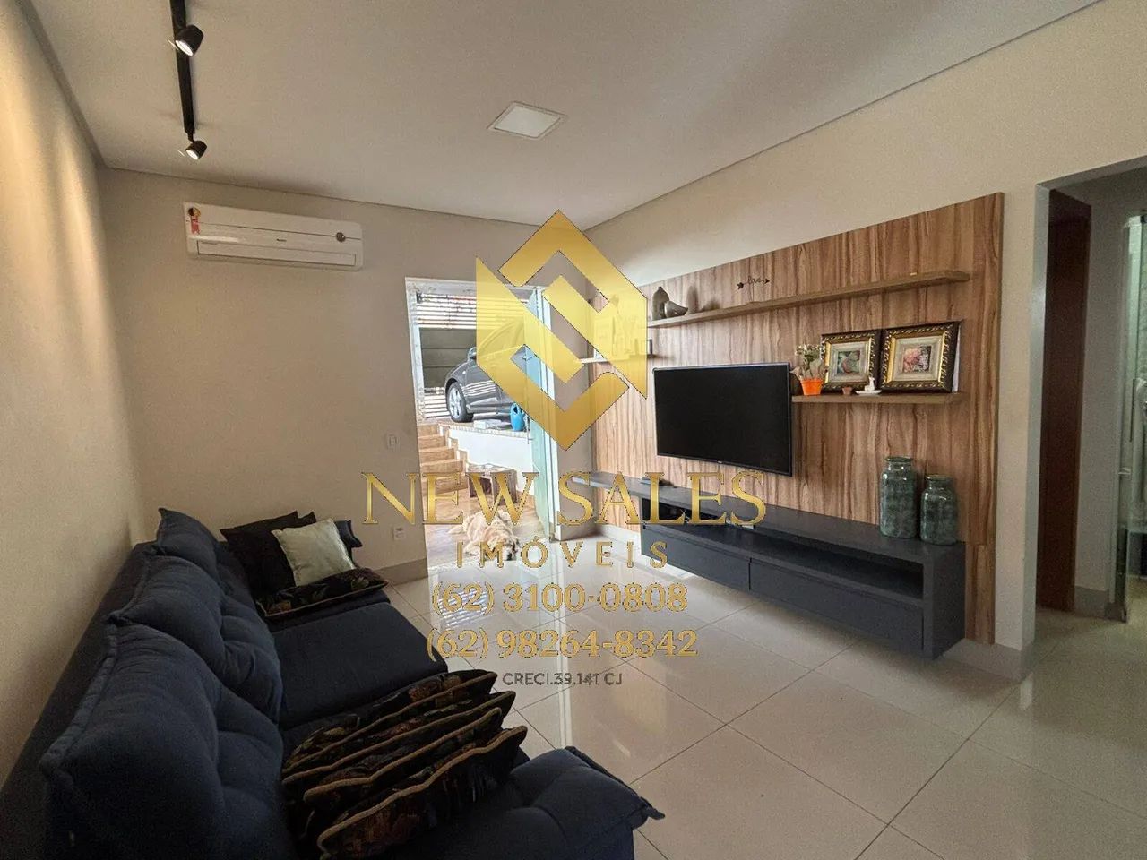 Casa- 2 Quartos, Suíte Master, 150m², Acabamento Premium - Foto 2