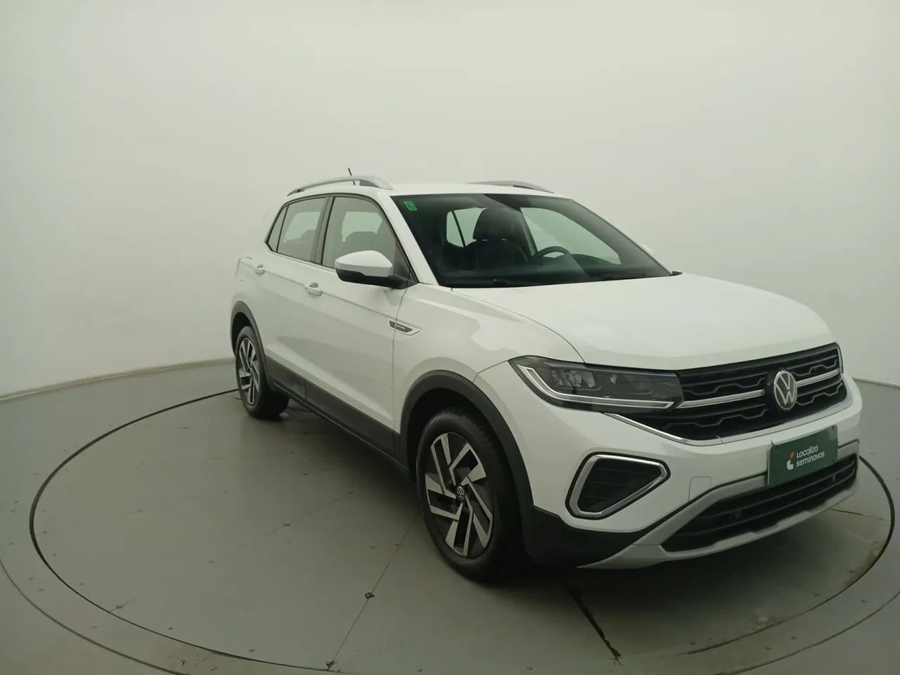 Volkswagen T-Cross Highline 1.4 TSI Flex 16V 5P AUT, foto 7 de 18