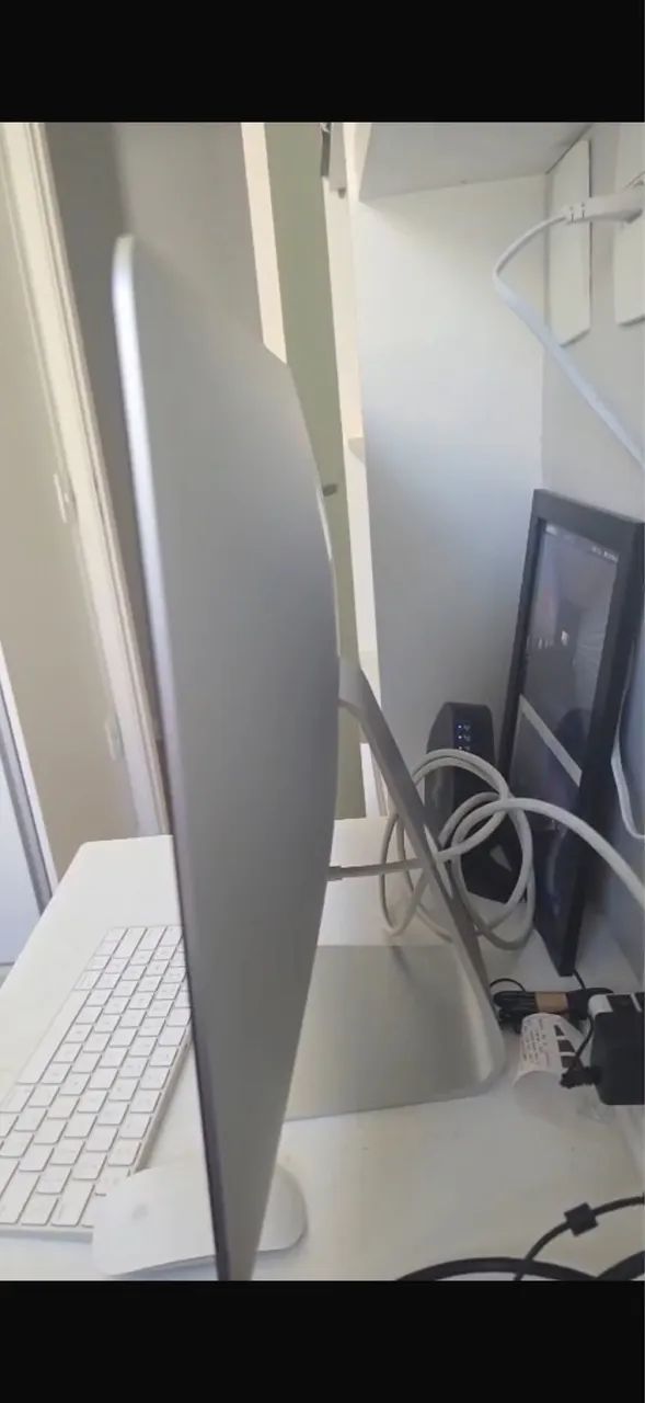 iMac 2017 Retina 21,5 4K 20gb Ram 256 SSD - Foto 2