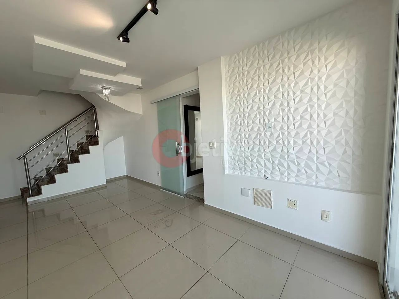 Apartamento linear, 2 quartos, prédio com lazer completo, Centro, Cabo Frio - Foto 4