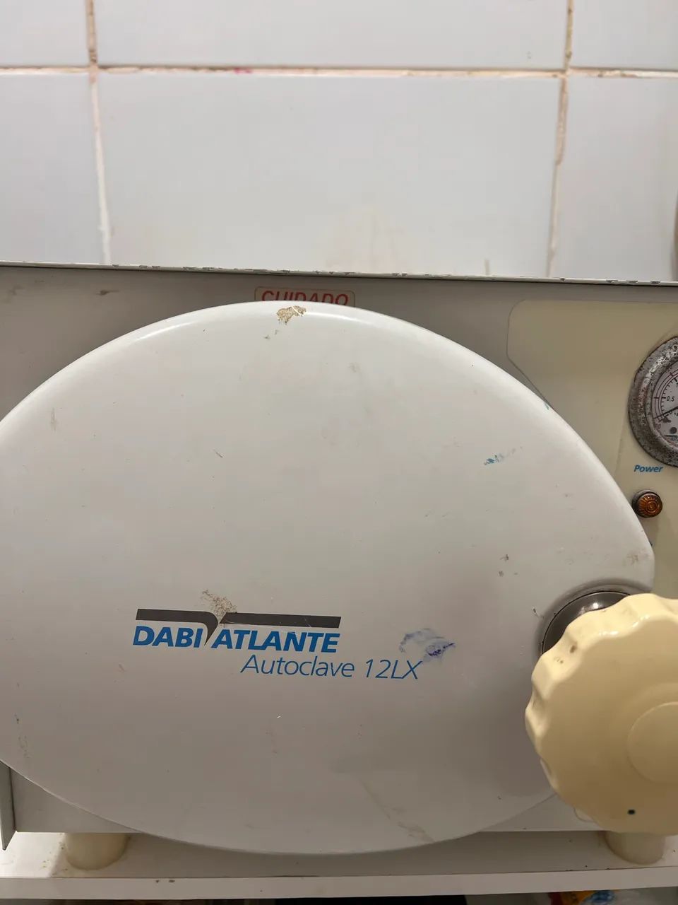 Autoclave grande - Foto 3