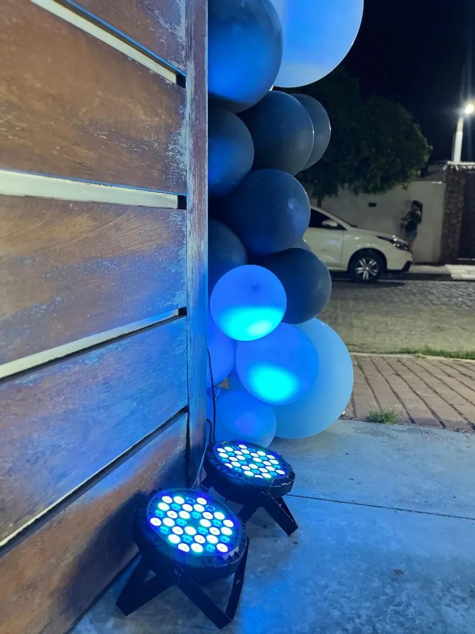 Luz cenica para o seu evento ( Locação) - Foto 2