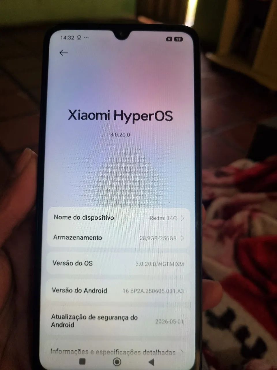 Redimi 14 c 256 gb - Foto 2