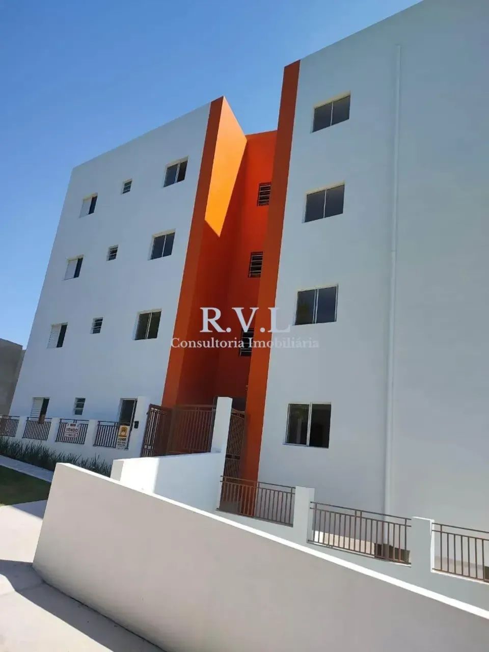 Imóvel para venda possui 56 metros quadrados com 2 quartos - Foto 2