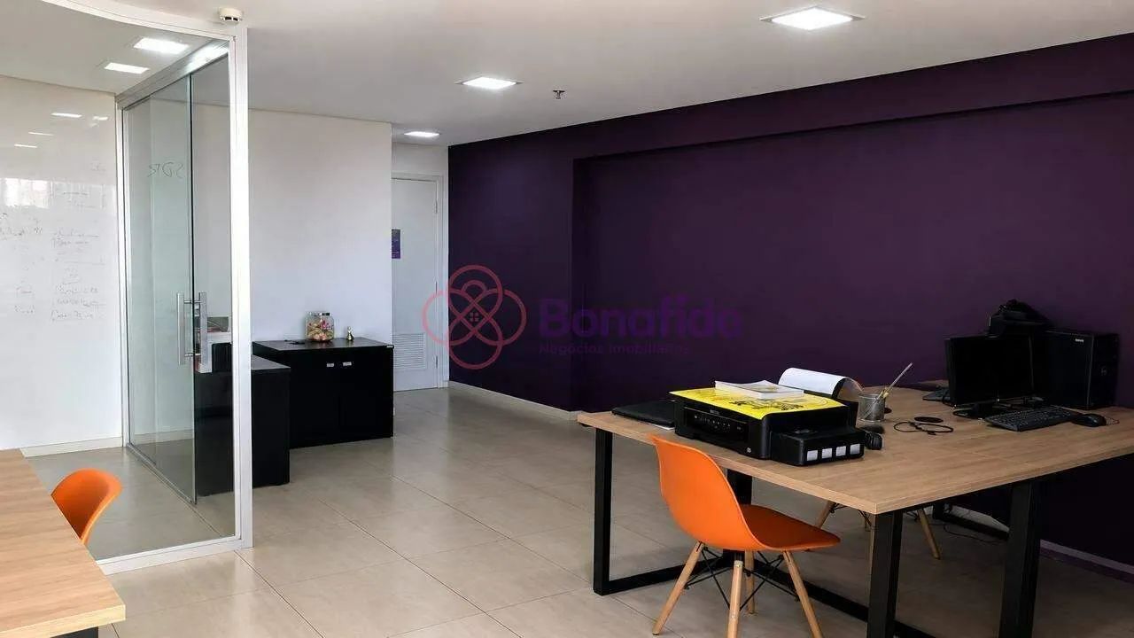Sala comercial para VENDA no EDIFÍCIO HELBOR, localizada no bairro ANHANGABAÚ, em JUNDIAÍ/ - Foto 2