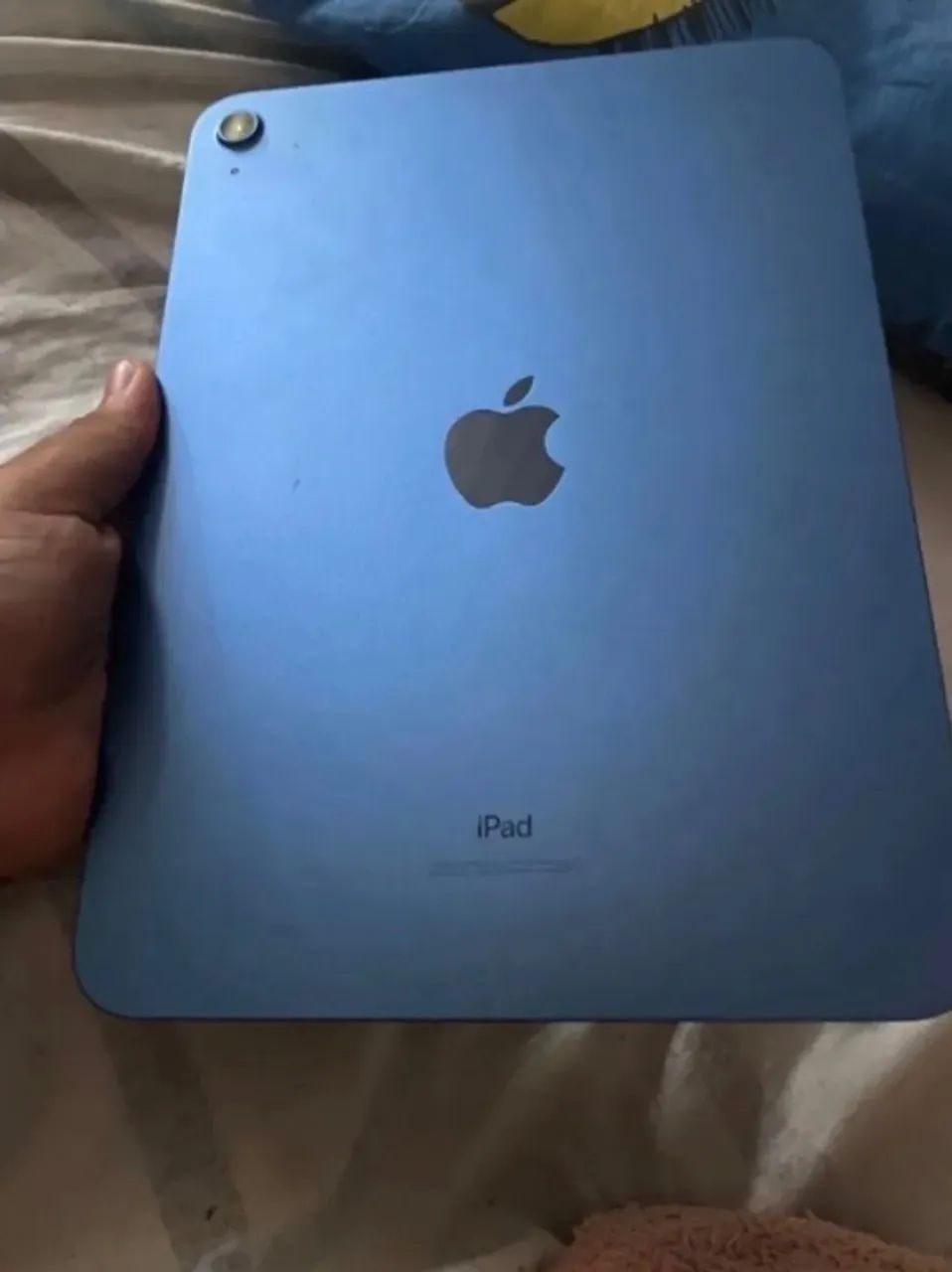 Ipad 10 / azul /64gb A SUA OPORTUNIDADE É ESSA. - Foto 2