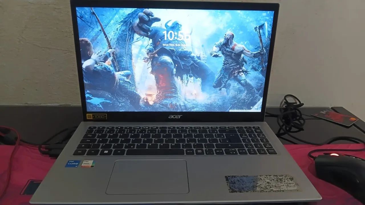 Notebook Acer Aspire