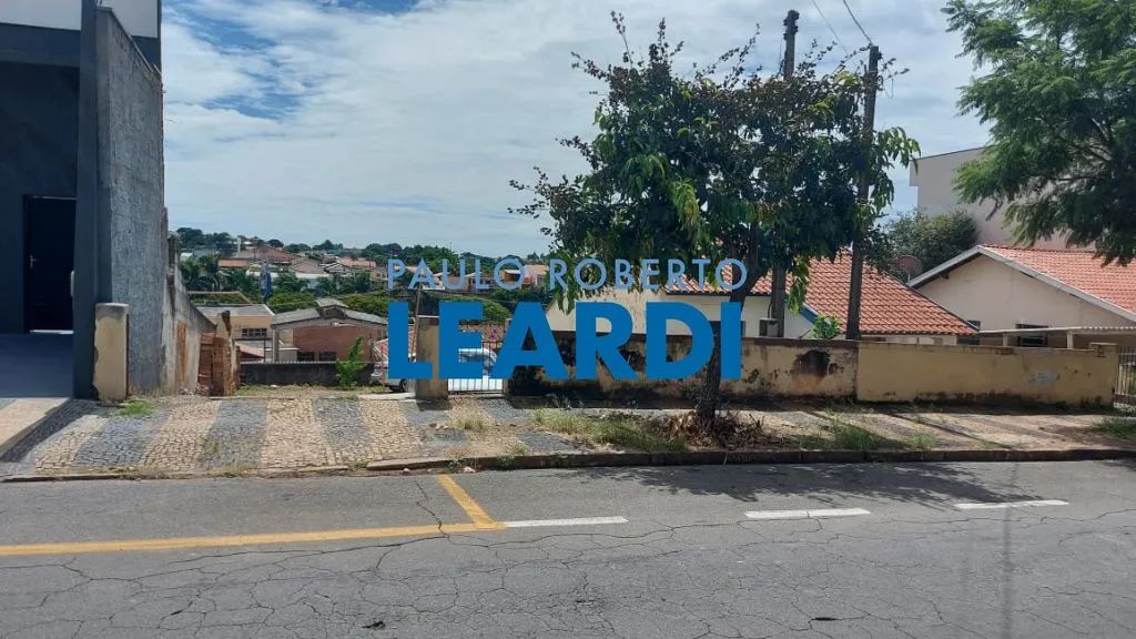 TERRENO - VILA OLIVO - SP