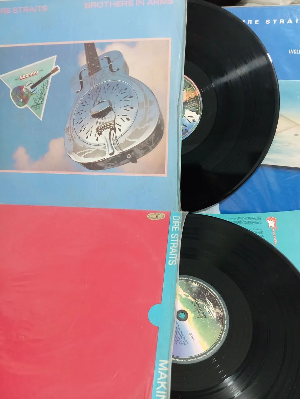 Coleção Vinil- Dire Straits  - Foto 3