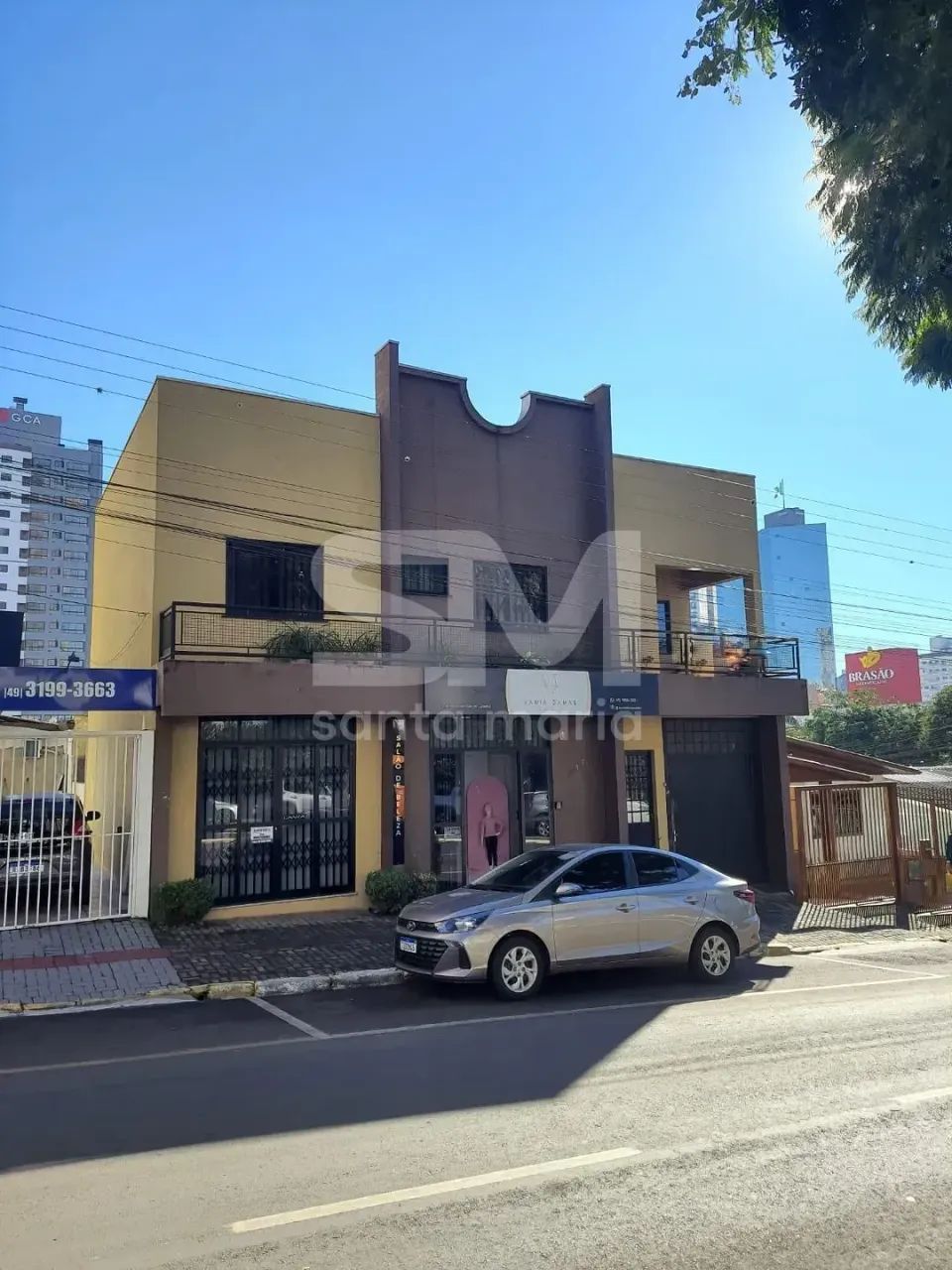 Sala Comercial com Apartamento a venda, Centro, Chapecó, SC - Foto 5