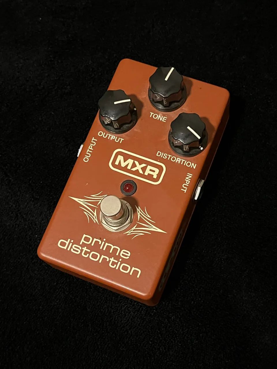 Pedal MXR Prime Distortion