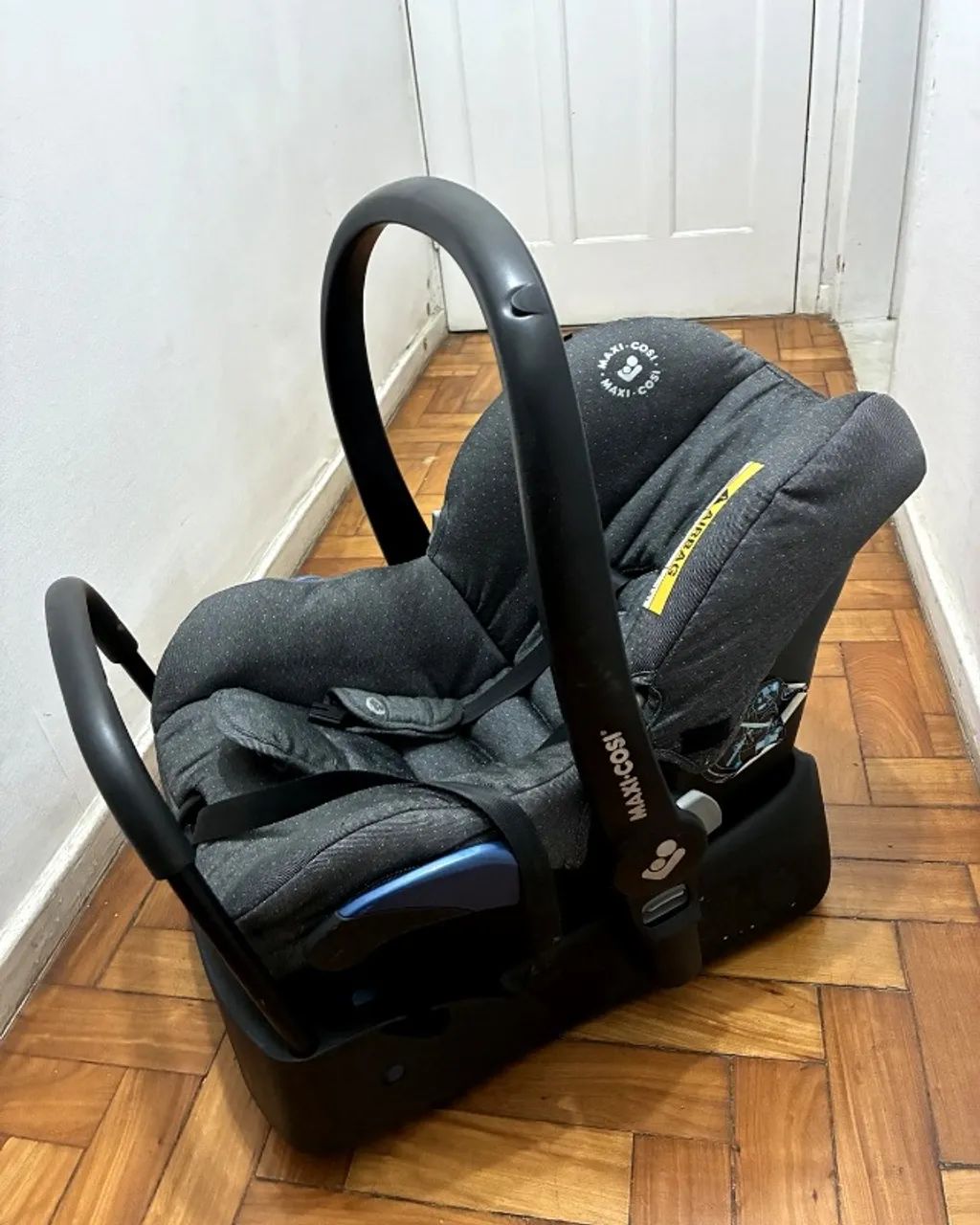 Bebê Conforto Maxi-Cosi Anna 2 MC + Base Original - Foto 4