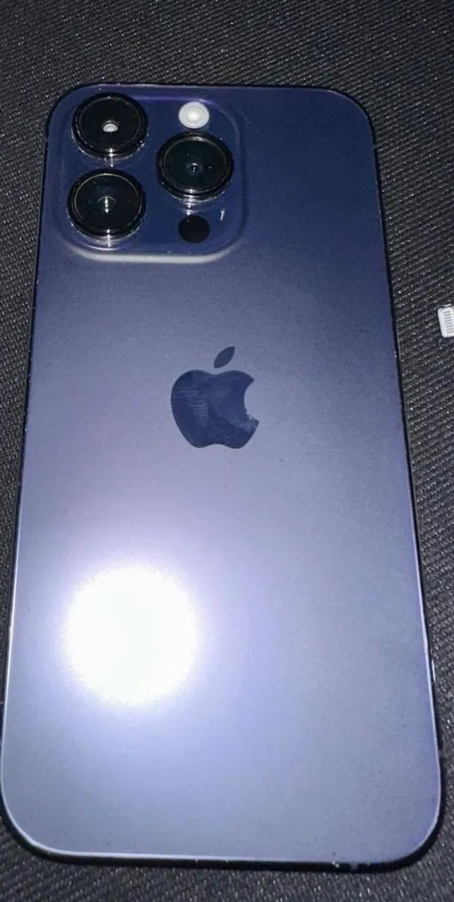 iPhone 14 Pro - 256gb IMPECÁVEL  - Foto 5