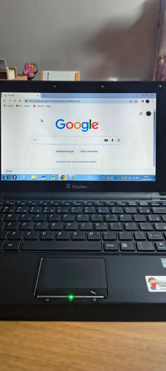 Netbook 13' polegadas  - Foto 2