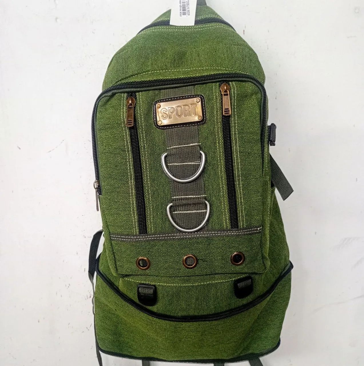 Mochila Grande para Viajens