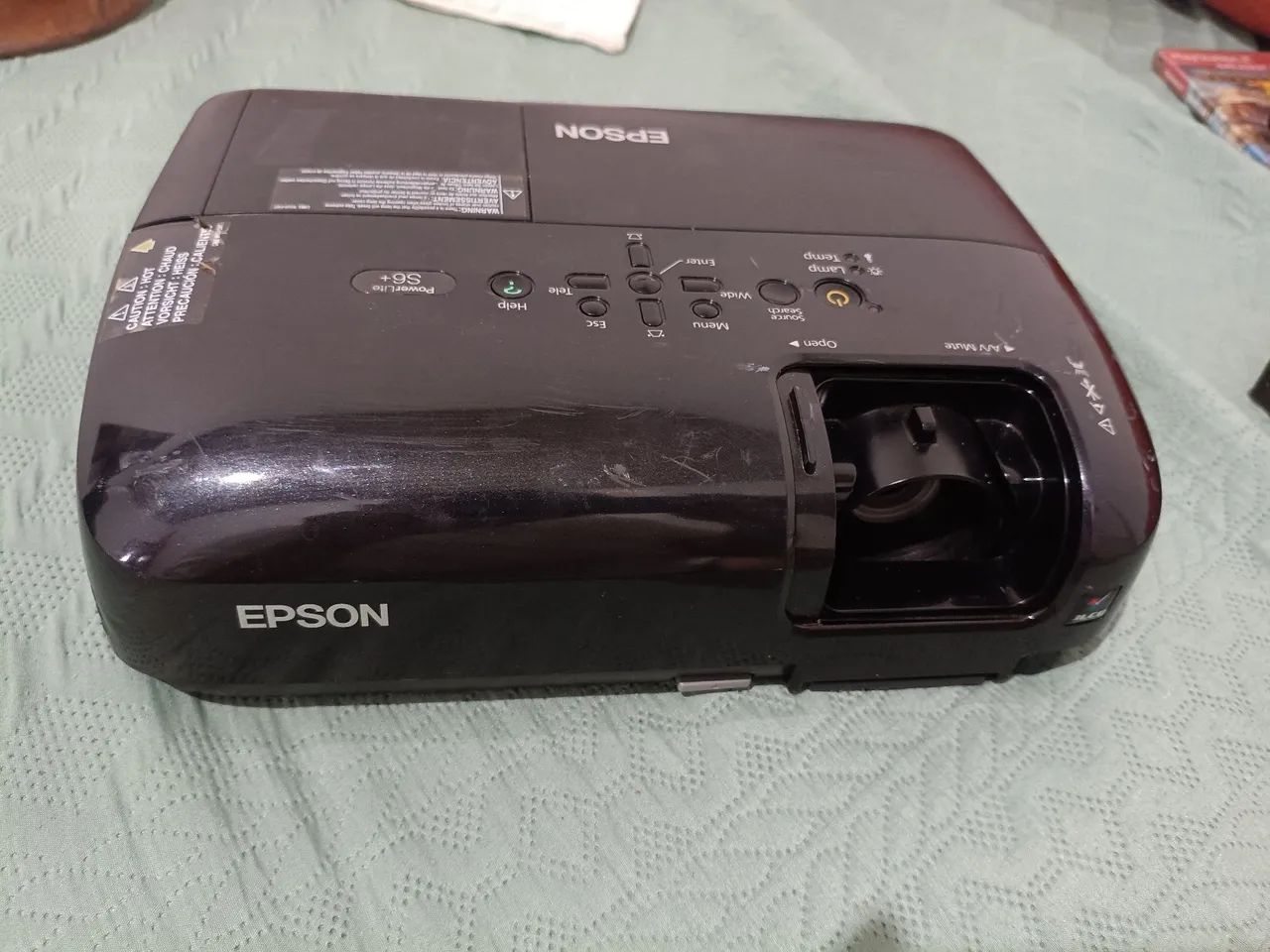 Projetor Epson 