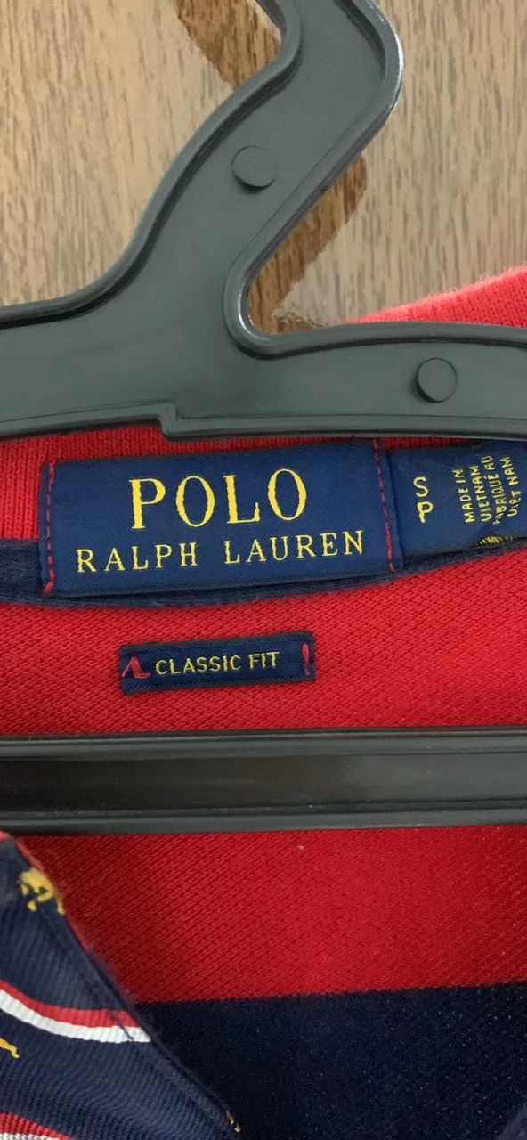 Camisa polo ralph lauren - Foto 3