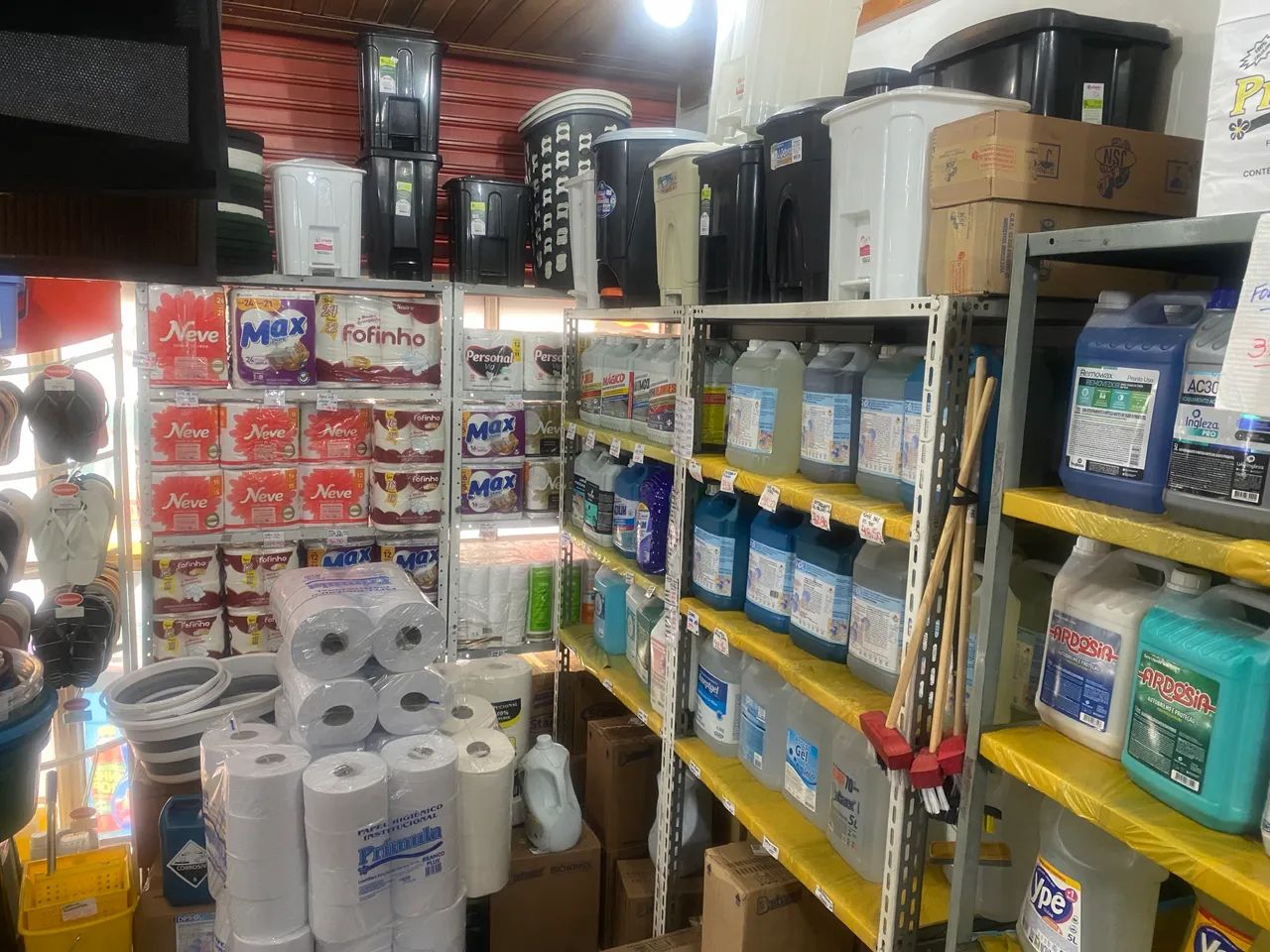 Loja produtos limpeza, utilidades, descartáveis  - Foto 3