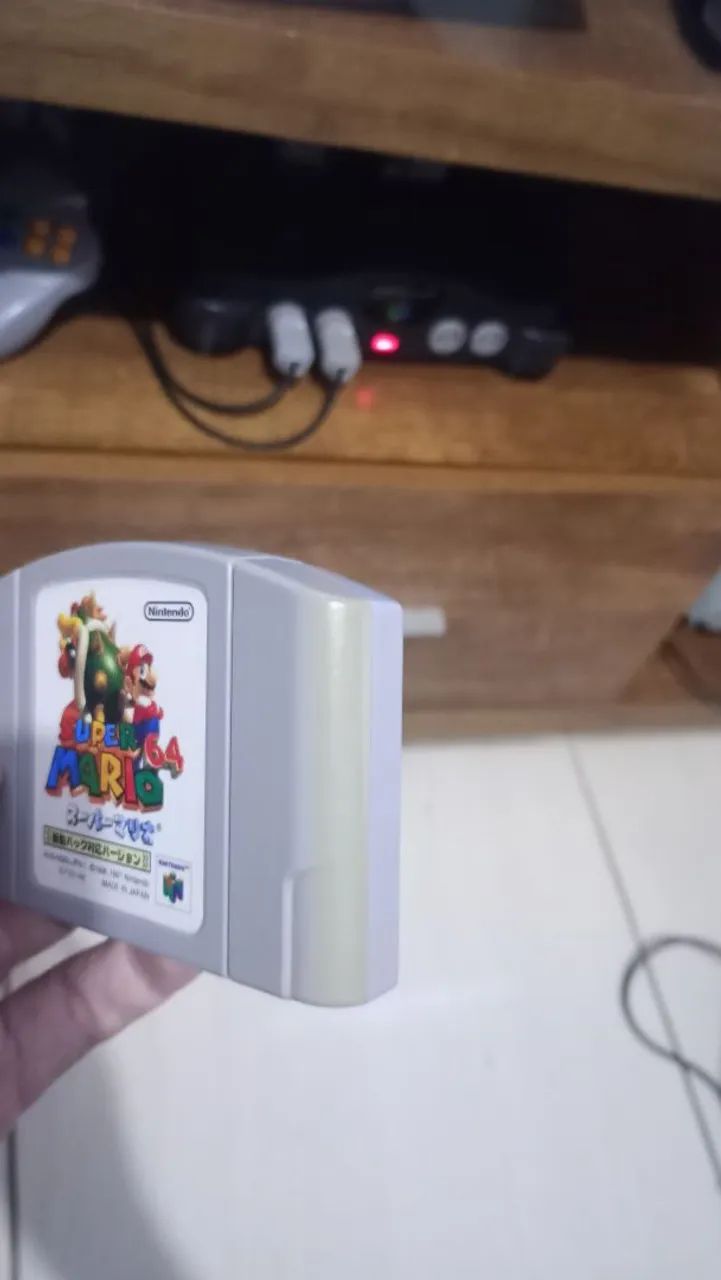 Mario 64 JP - Foto 2