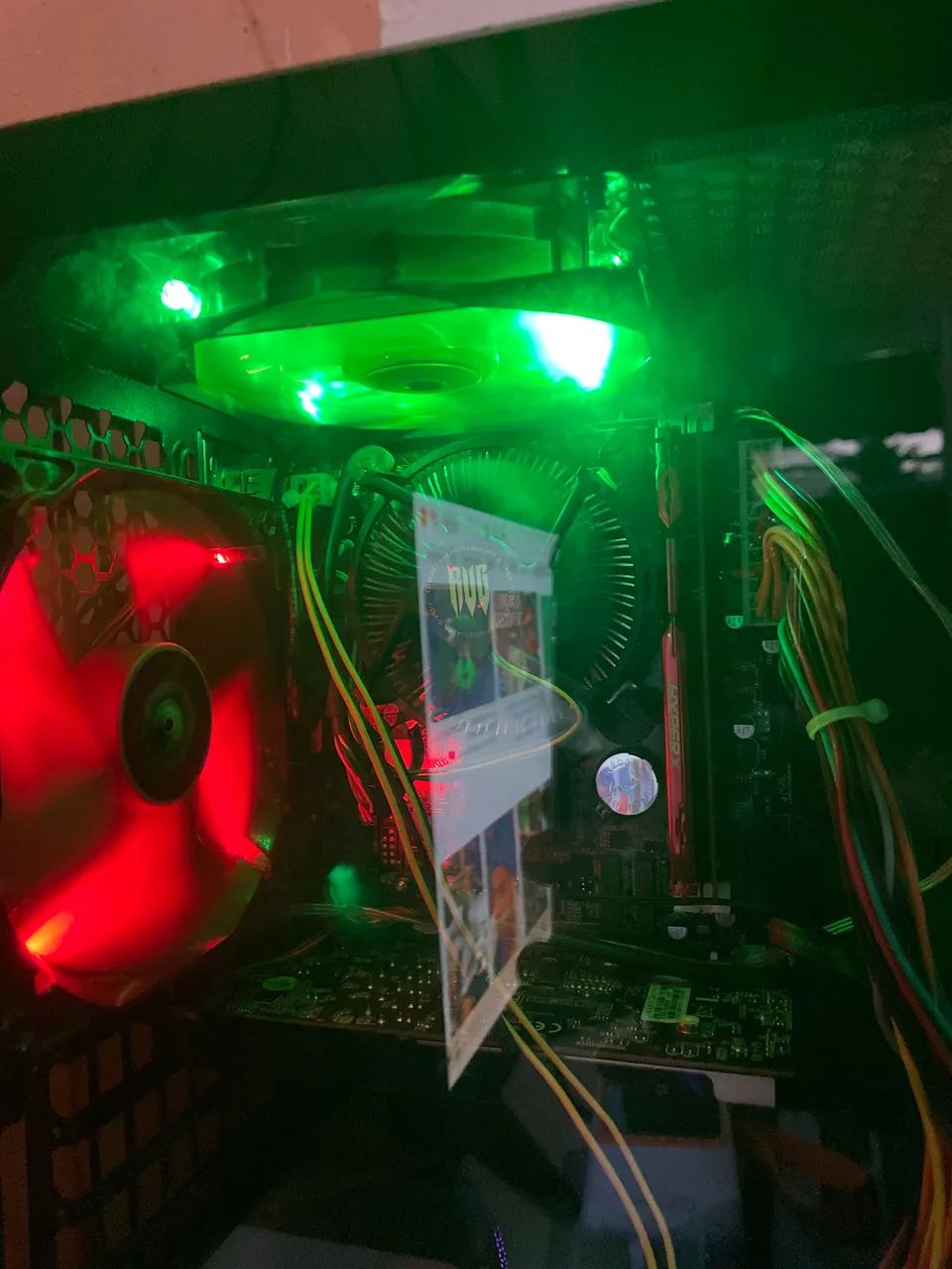 Pc com processador i5 2400 - Foto 3