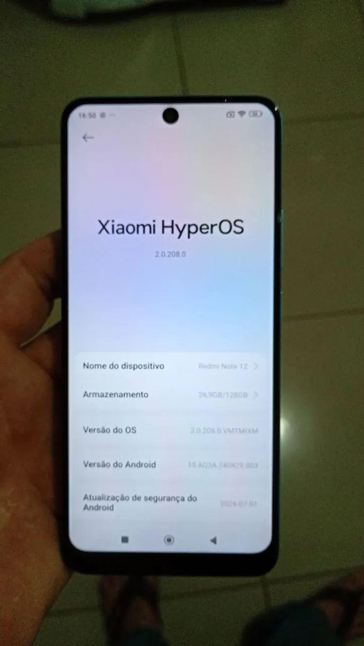 Redmi note 12 - Foto 2