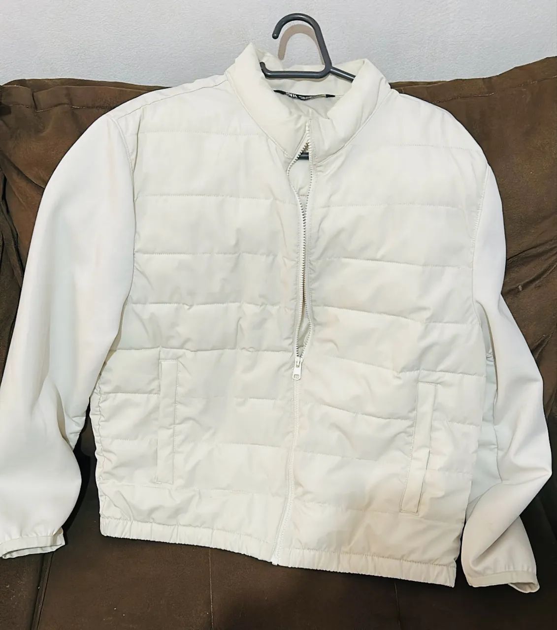 Jaqueta Puffer ZARA - Foto 4