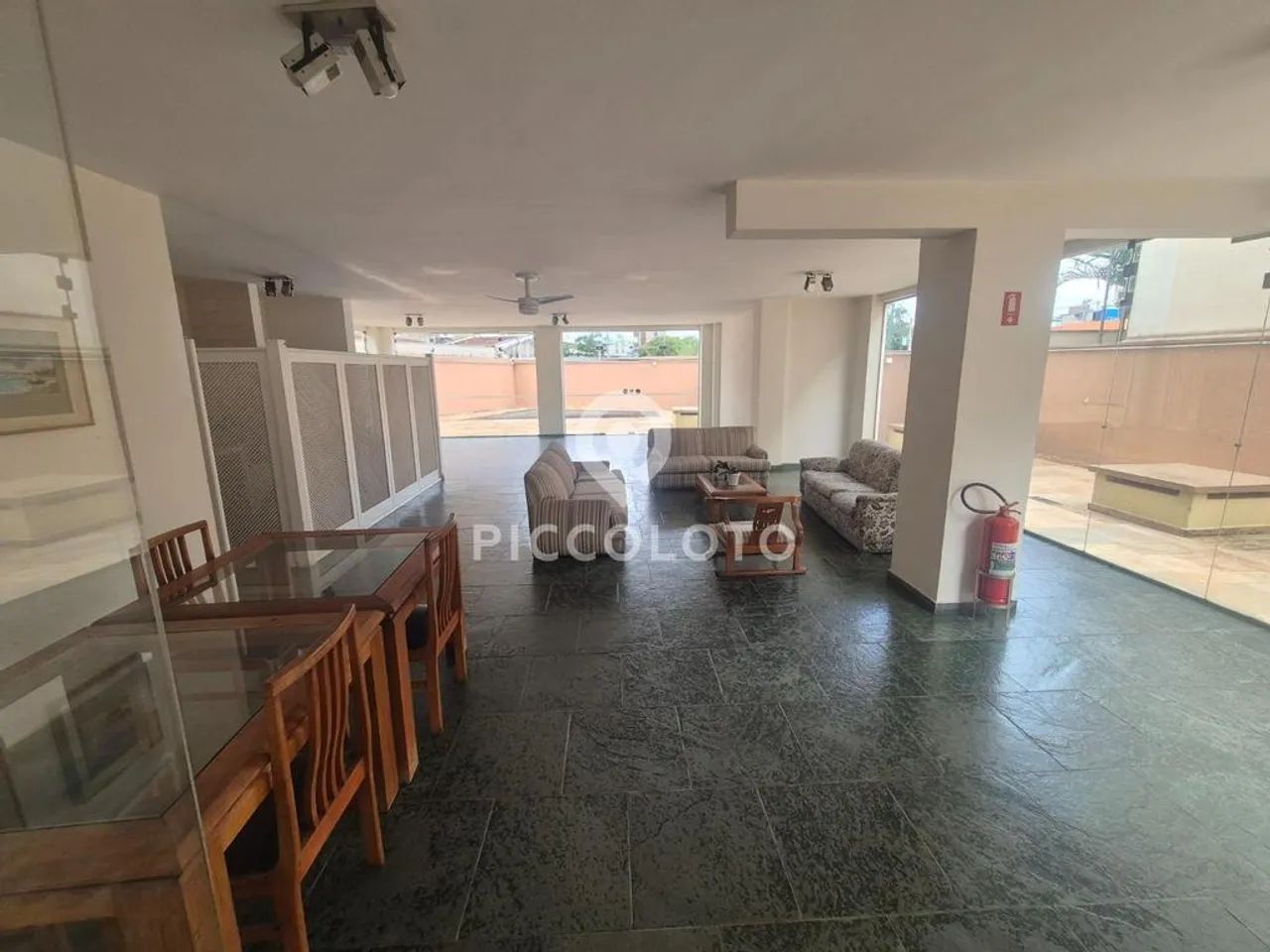Apartamento para alugar em Campinas, Cambuí, com 4 quartos, com 213 m², Medalhao - Foto 2
