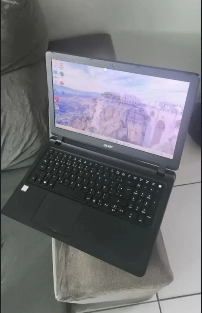 Notebook Acer i3 7° geração 