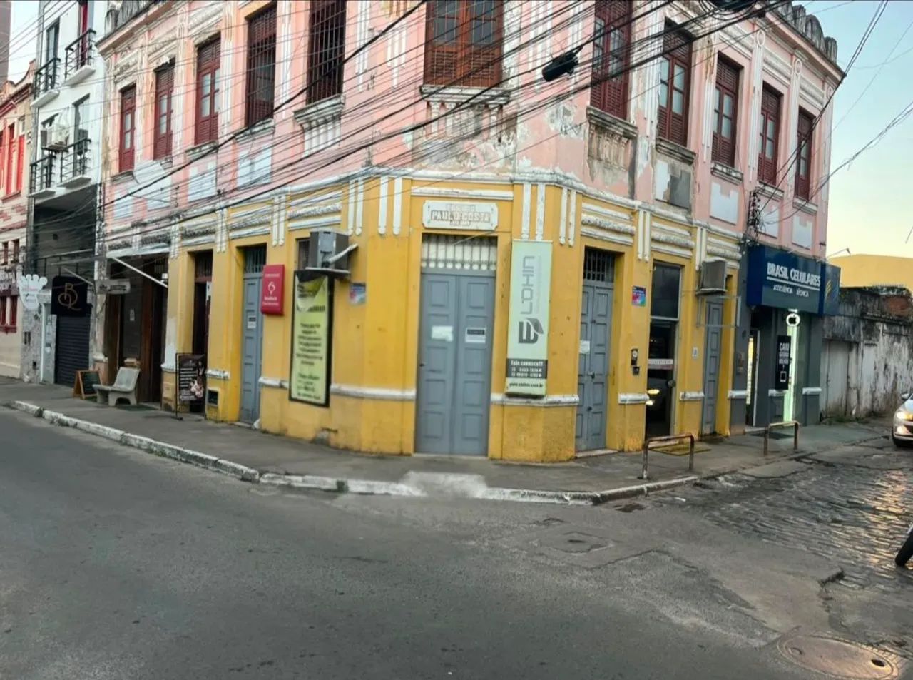 Alugo excelente ponto comercial central