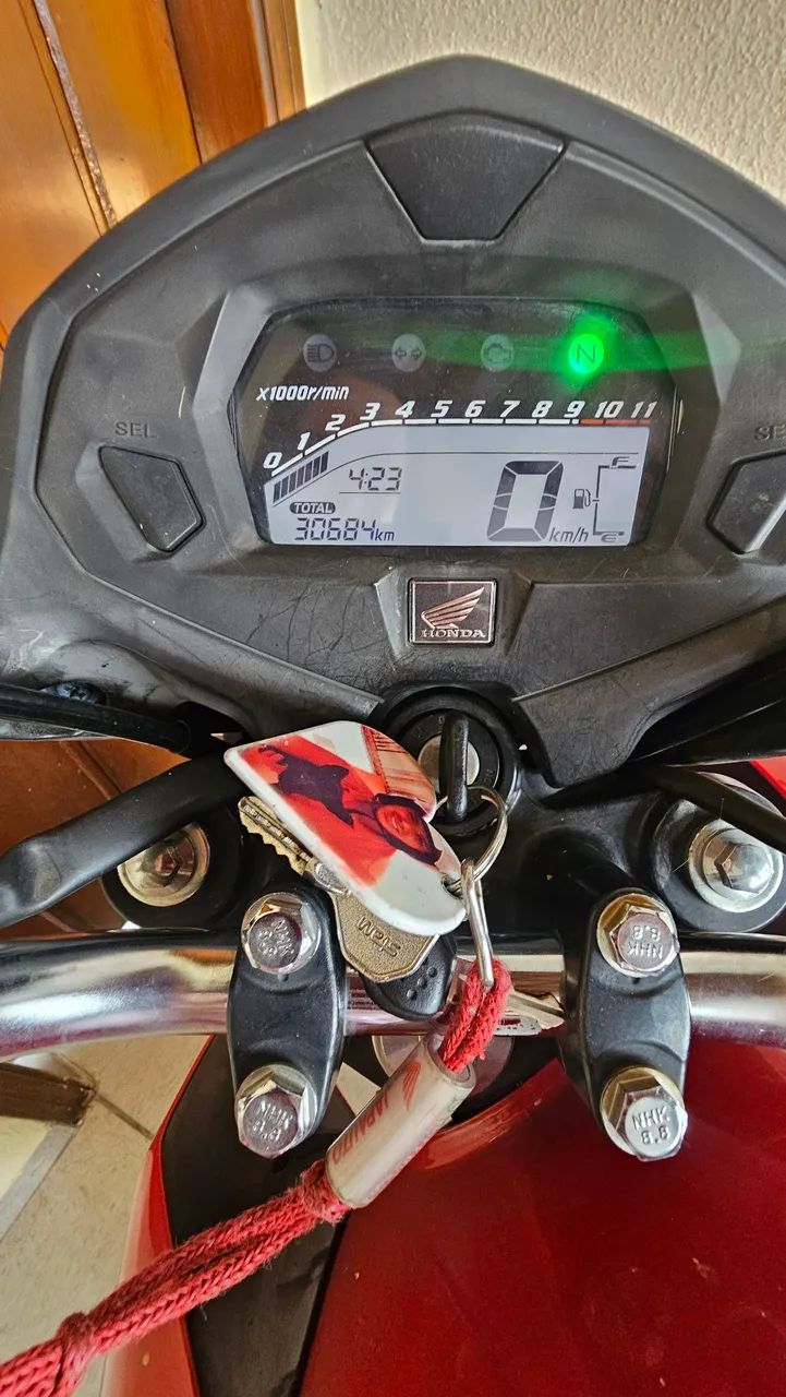 Moto Fan 160 - Foto 5