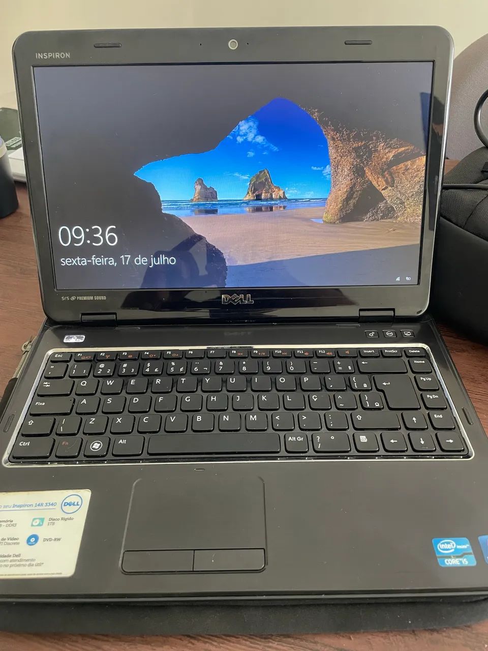 Notebook Dell Inspiron 14R 3340 - Foto 3