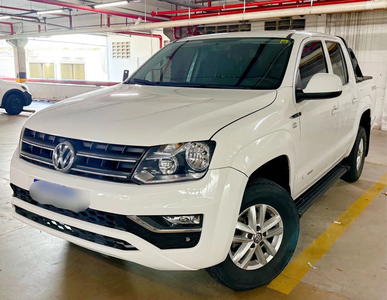 Volkswagen Amarok AMAROK SE CD 2.0 16V TDI 4x4 Diesel 2019