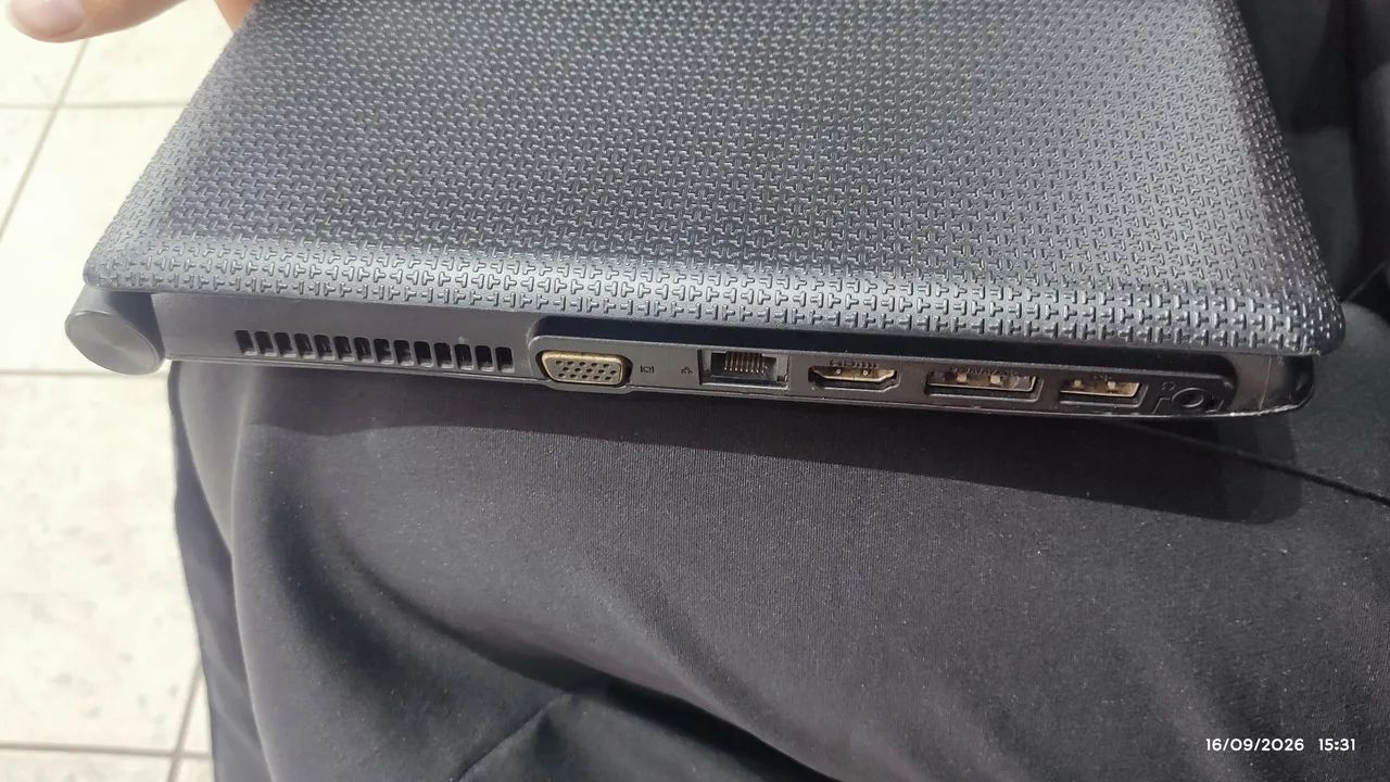 Notebook LG C400 - Foto 4