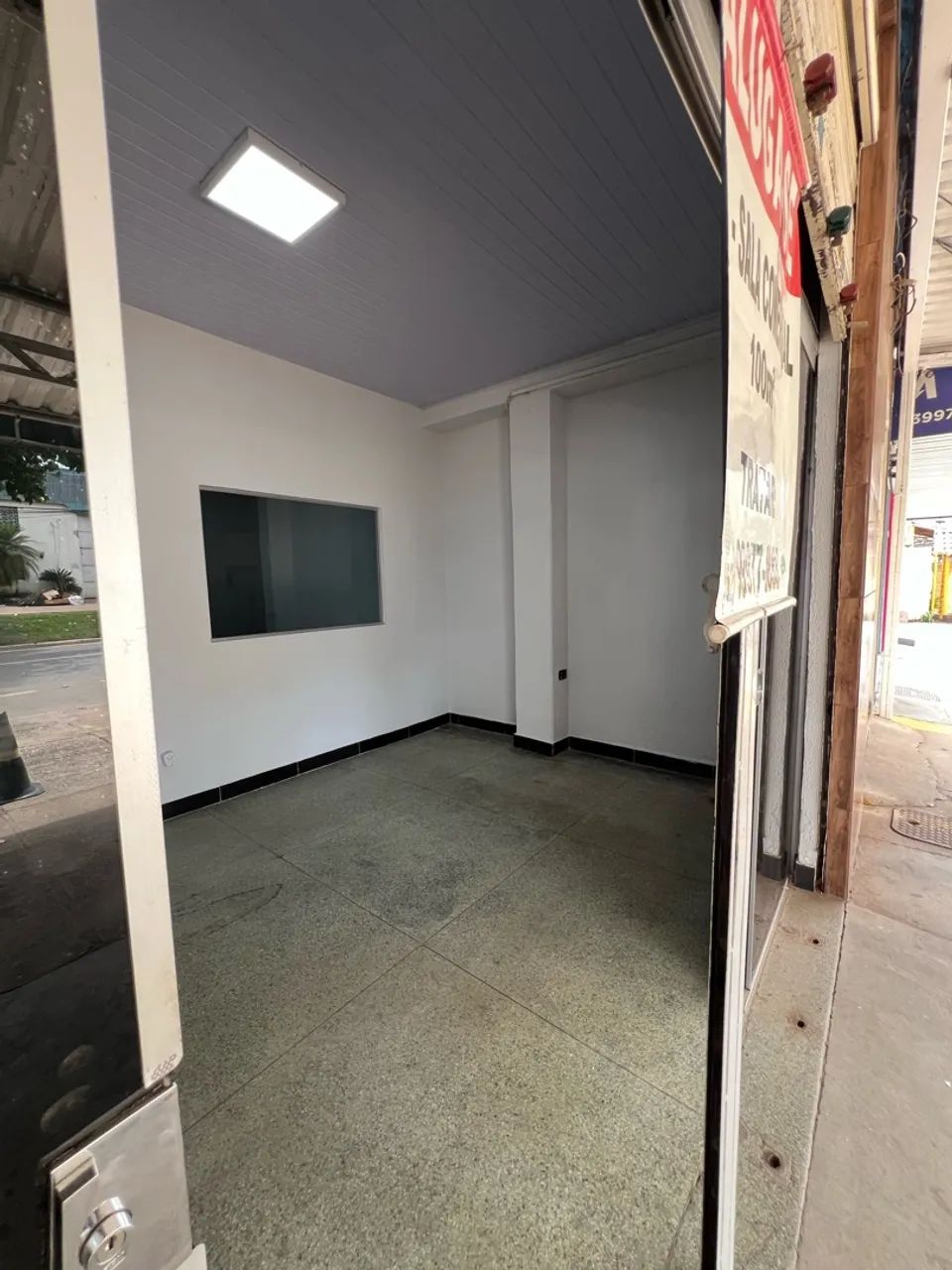 Sala Comercial - No Santa Genoveva  - Foto 2