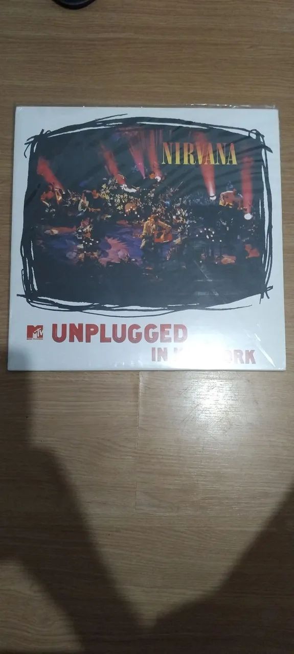 Lp Nirvana