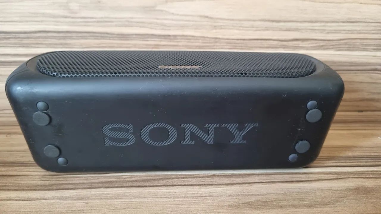 Caixa de Som Bluetooth Sony SRS-XB30 ExtraBass Semi-nova  - Foto 5