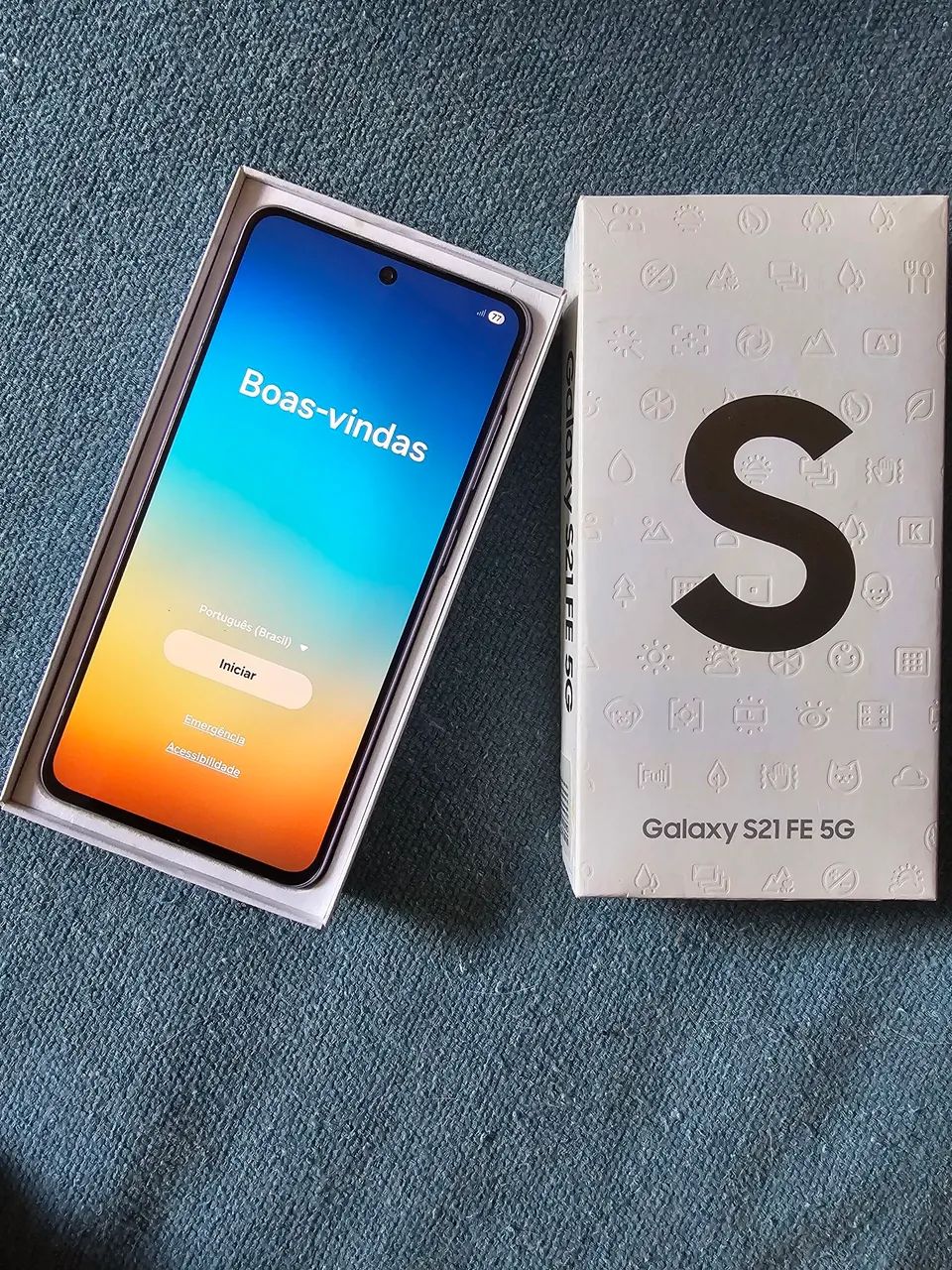 GALAXY S21 FE 5G