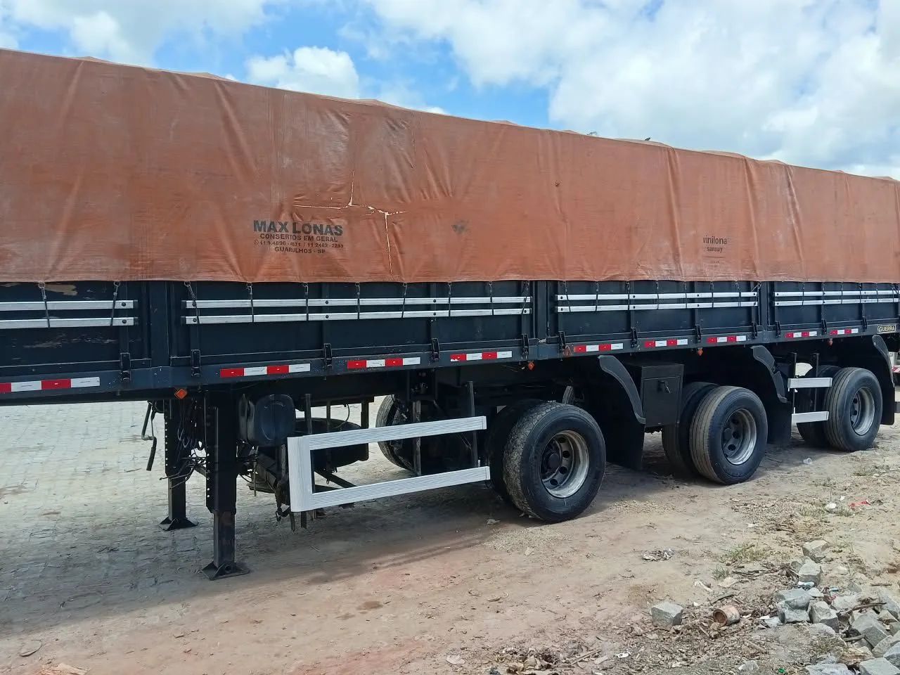 Carreta vanderleia - Foto 4