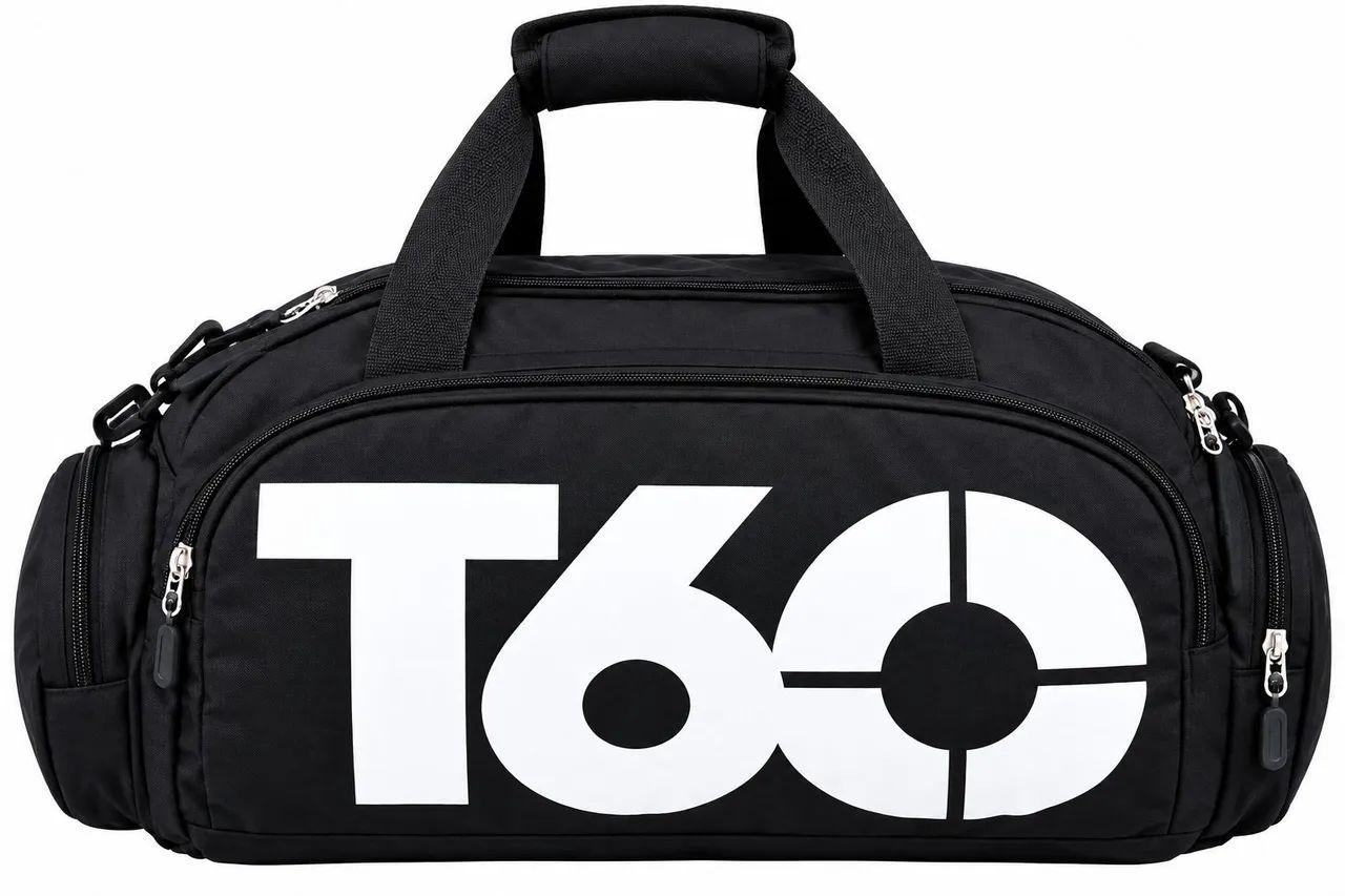 Bolsa de viagem e Academia Nike